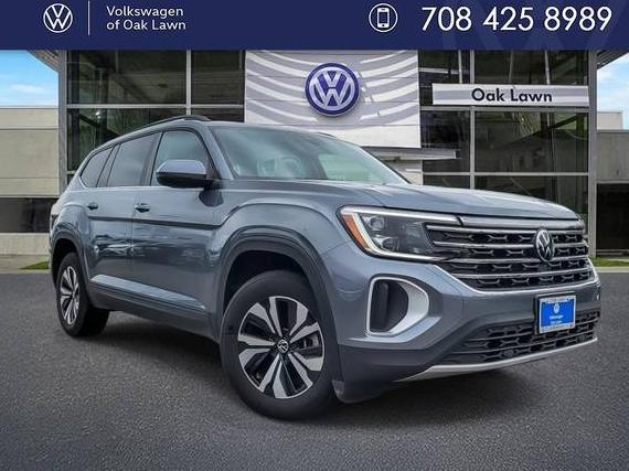 VOLKSWAGEN ATLAS 4MOTION 2024 1V2LR2CA3RC605742 image